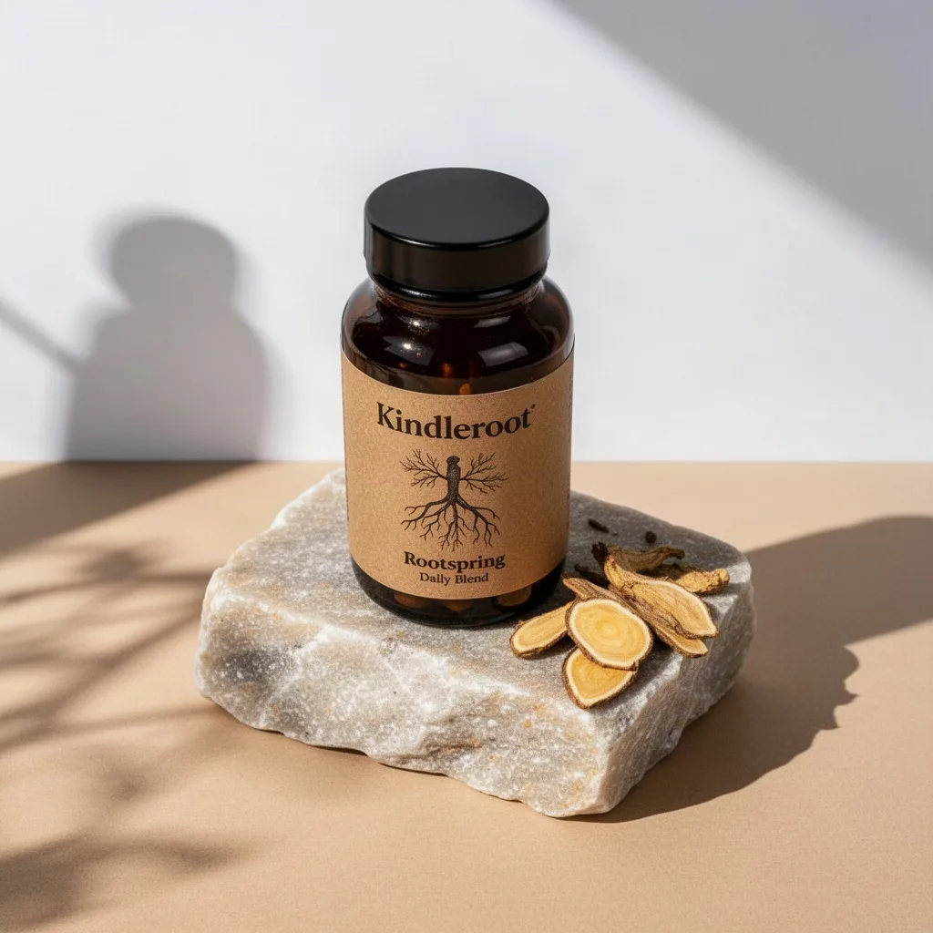 Kindleroot Rootspring Daily Blend