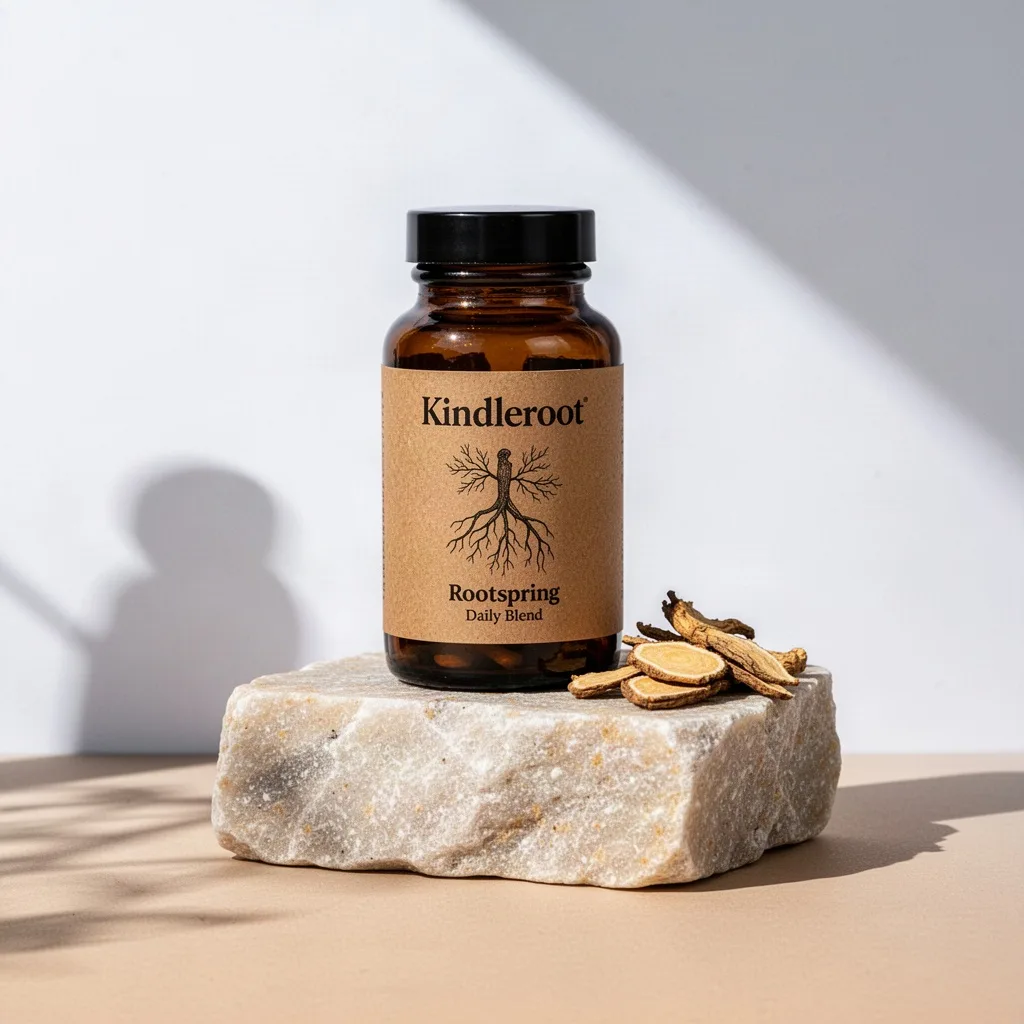 Kindleroot Rootspring Daily Blend